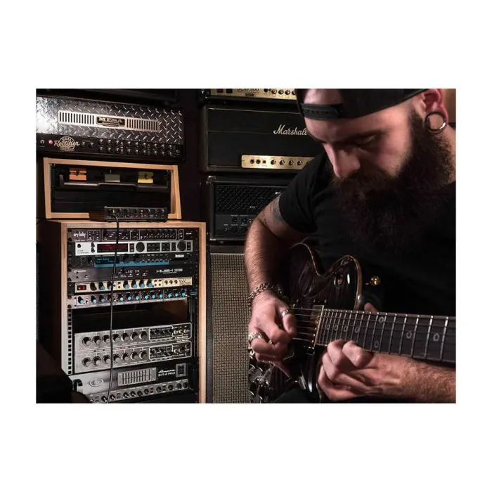 AXE I/O - Gitaristler için Premium USB Ses Kartı - 8