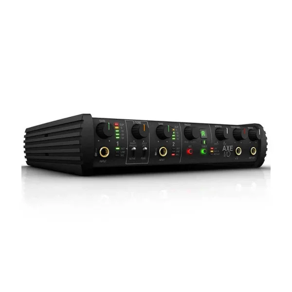 AXE I/O - Gitaristler için Premium USB Ses Kartı - 1
