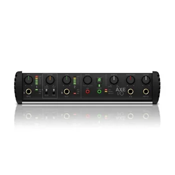 AXE I/O - Gitaristler için Premium USB Ses Kartı - 2