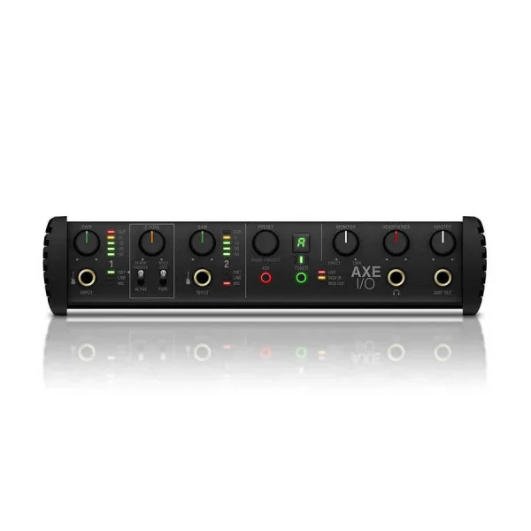 AXE I/O - Gitaristler için Premium USB Ses Kartı - 2