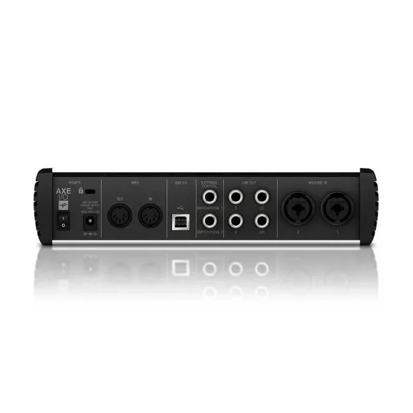 AXE I/O - Gitaristler için Premium USB Ses Kartı - 3