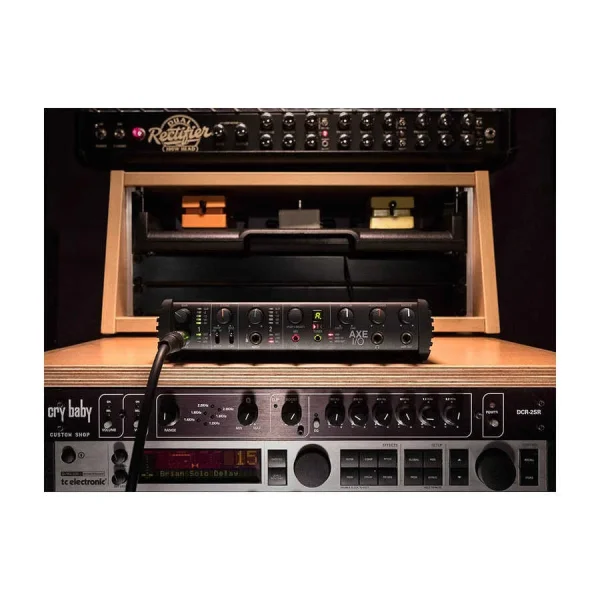 AXE I/O - Gitaristler için Premium USB Ses Kartı - 7