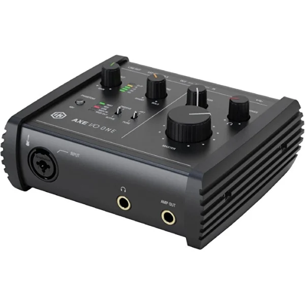 AXE I/O One Ses Kartı - 3
