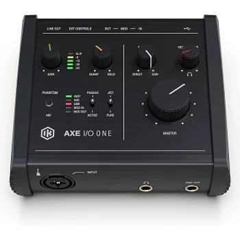 AXE I/O One Ses Kartı - IK Multimedia