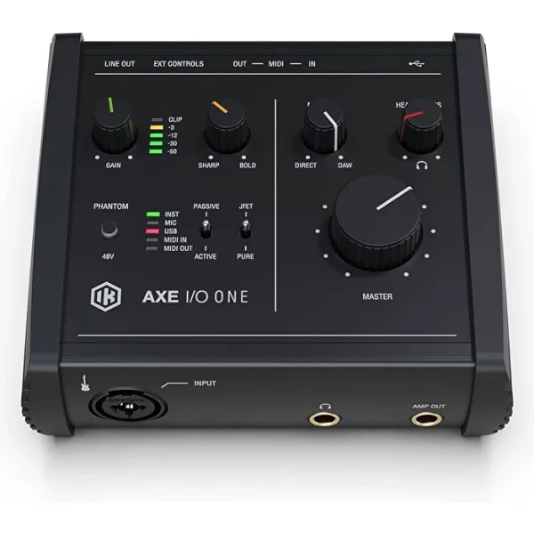AXE I/O One Ses Kartı - 1