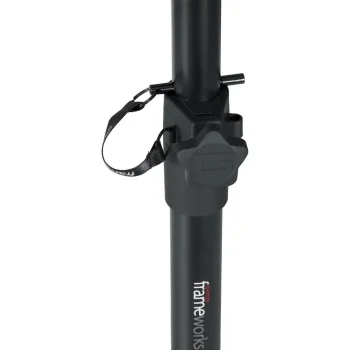 Çiftli Ayarlanabilir Stüdyo & DJ Monitör Standı | GFW-SPK-SM50 - 3