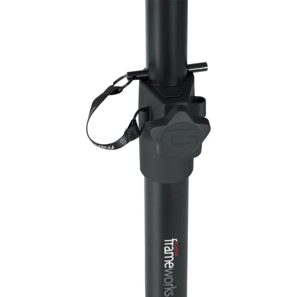 Çiftli Ayarlanabilir Stüdyo & DJ Monitör Standı | GFW-SPK-SM50 - 3