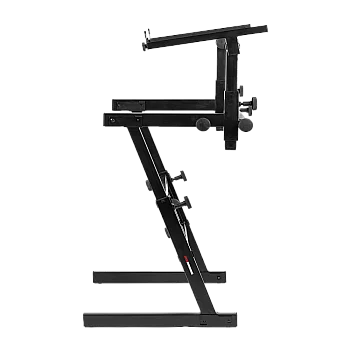 Z Tipi 2 Katlı Klavye Standı | Ayarlanabilir | GFW-KEY-Z2000 - 4