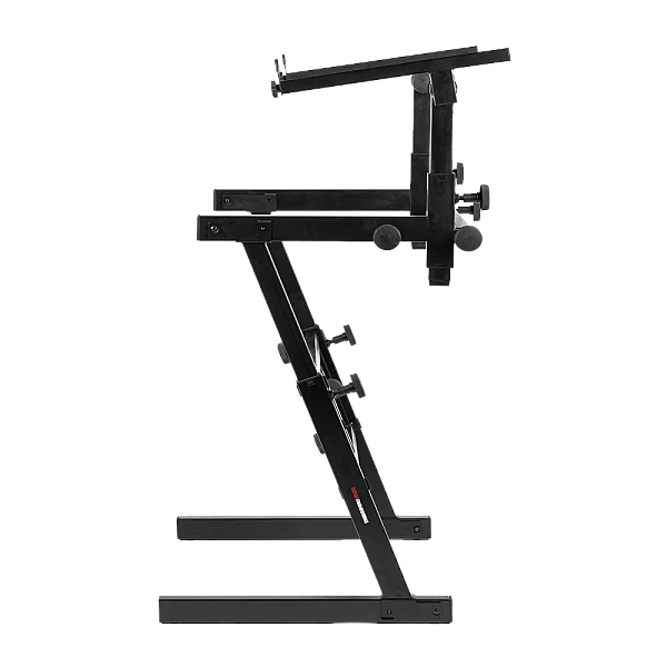 Z Tipi 2 Katlı Klavye Standı | Ayarlanabilir | GFW-KEY-Z2000 - 4