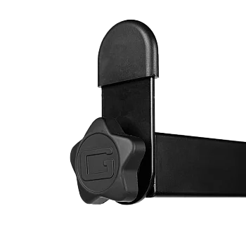 Z Tipi 2 Katlı Klavye Standı | Ayarlanabilir | GFW-KEY-Z2000 - 7