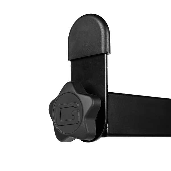 Z Tipi 2 Katlı Klavye Standı | Ayarlanabilir | GFW-KEY-Z2000 - 7