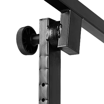 Z Tipi 2 Katlı Klavye Standı | Ayarlanabilir | GFW-KEY-Z2000 - 8