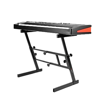 Z Tipi Klavye Standı | Ayarlanabilir | GFW-KEY-Z1000 - Gator Frameworks