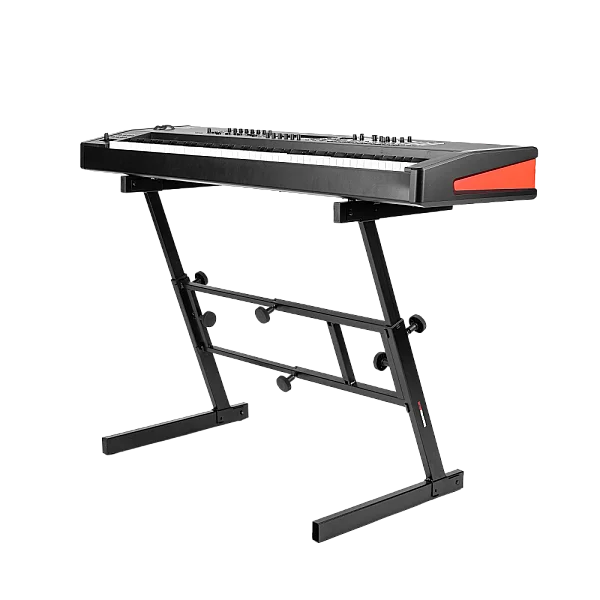 Z Tipi Klavye Standı | Ayarlanabilir | GFW-KEY-Z1000 - 1