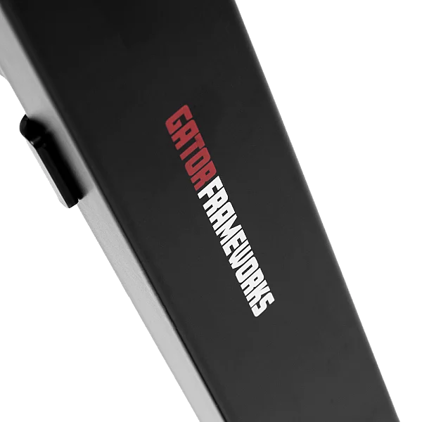 Z Tipi Klavye Standı | Ayarlanabilir | GFW-KEY-Z1000 - 7