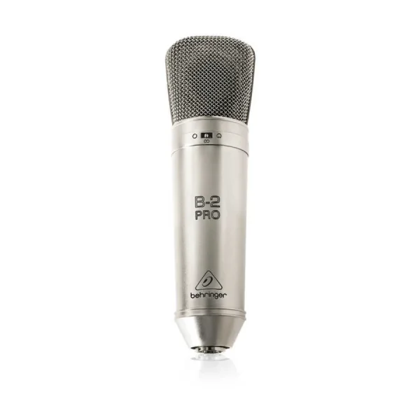 B-2 PRO Çift Diyaframlı Condenser Stüdyo Kayıt Mikrofonu - 2