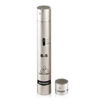 B-5 Tek Diyaframlı Condenser Stüdyo Kayıt Mikrofonu - Behringer
