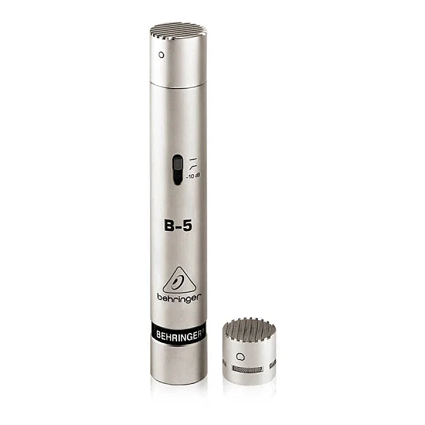 B-5 Tek Diyaframlı Condenser Stüdyo Kayıt Mikrofonu - 1
