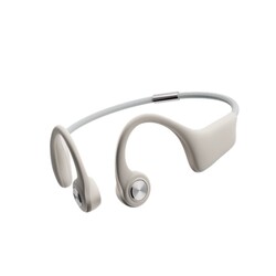 B1 Kemik İletimli Bluetooth Kulaklık Beyaz - 3