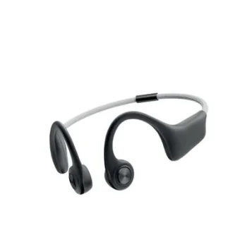 B1 Kemik İletimli Bluetooth Kulaklık Siyah - Sudio