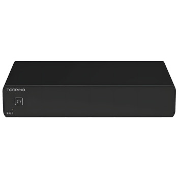 B100 Mono Power Amplifier | Black - 2