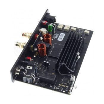 B100 Mono Power Amplifier | Black - 4