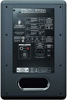 B1031A 2 Yollu 100 Watt Aktif Referans Monitör - Tek - 4