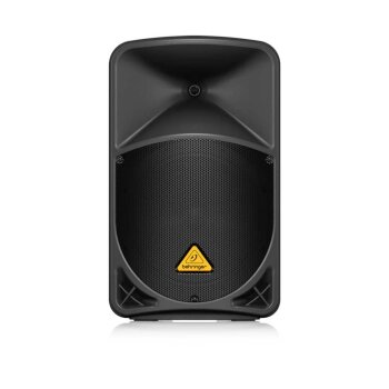 B112MP3 1000 Watt MP3'lü Aktif Hoparlör - Behringer