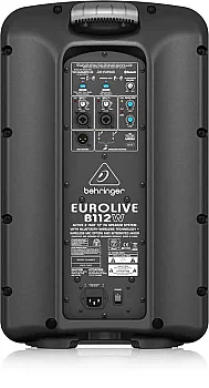 B112W 1000 Watt Aktif Wireless Hoparlör - 4