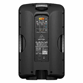 B115MP3 1000 Watt MP3'lü Aktif Hoparlör - 3
