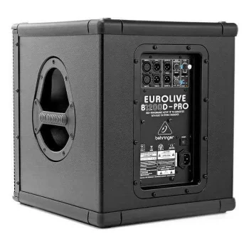 Eurolive B1200D PRO Aktif Subbass - 3