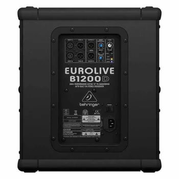 Eurolive B1200D PRO Aktif Subbass - 4
