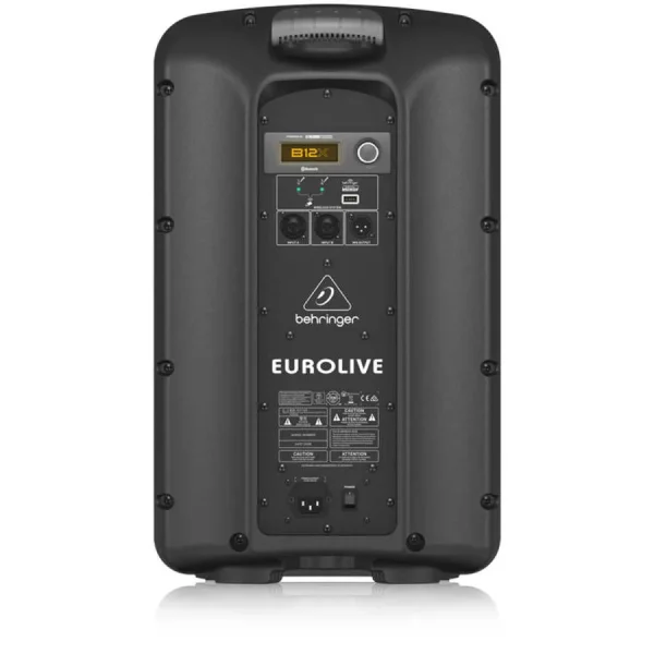 B12X 1000 Watt Aktif Hoparlör - 3
