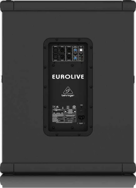 B1800XP 3000 Watt Aktif Subbass - 4