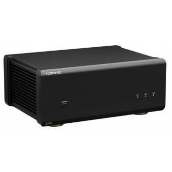 B200 Mono Discrete Power Amplifier | Black - Topping Audio