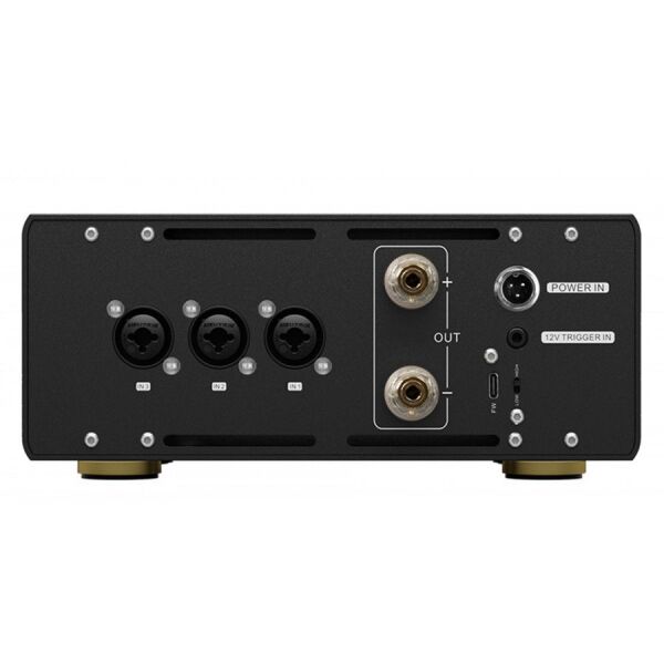 B200 Mono Discrete Power Amplifier | Black - 3