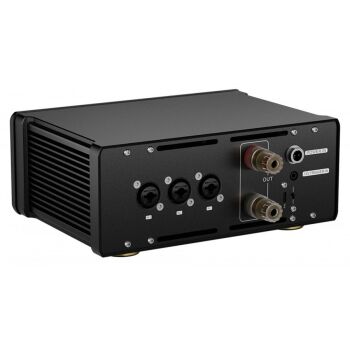 B200 Mono Discrete Power Amplifier | Black - 4