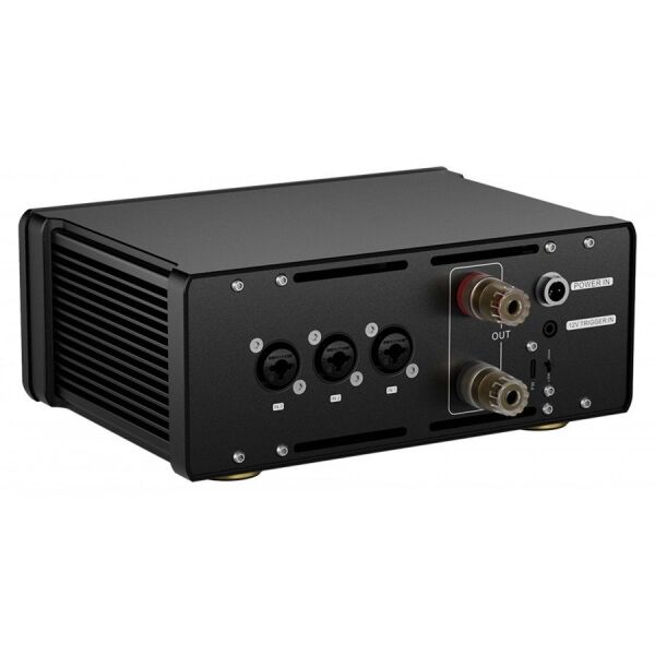 B200 Mono Discrete Power Amplifier | Black - 4