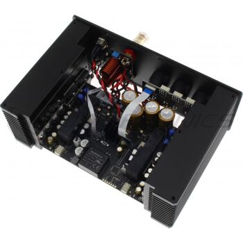 B200 Mono Discrete Power Amplifier | Black - 5