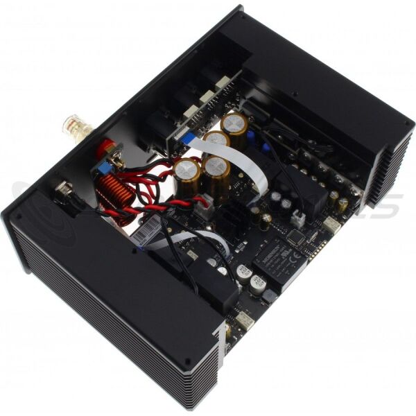 B200 Mono Discrete Power Amplifier | Black - 6