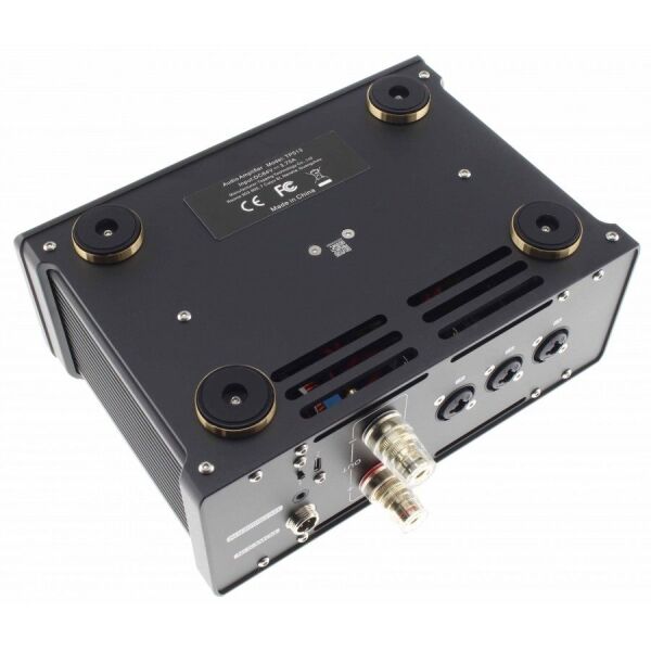 B200 Mono Discrete Power Amplifier | Black - 7