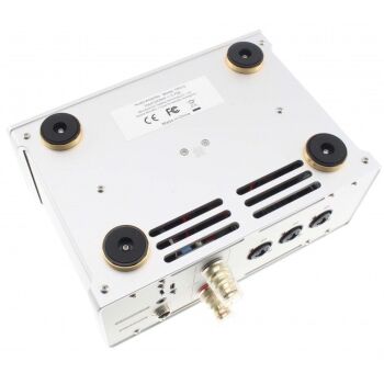 B200 Mono Discrete Power Amplifier | Silver - 7