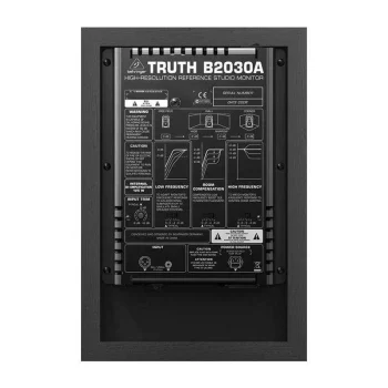 B2030A Aktif Referans Monitörü - 2