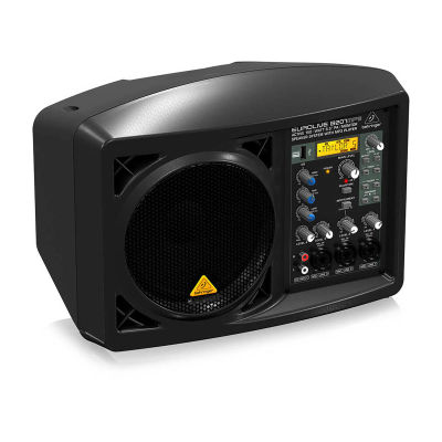 B207MP3 150 Watt MP3'lü Aktif Monitör - 3