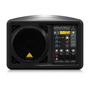 B207MP3 150 Watt MP3'lü Aktif Monitör - Behringer