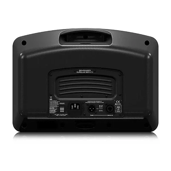 B207MP3 150 Watt MP3'lü Aktif Monitör - 4