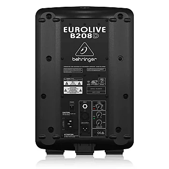 B208D 200 Watt Aktif Hoparlör - 3