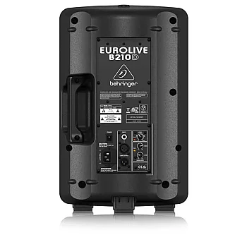 B210D 200 Watt Aktif Hoparlör - 3