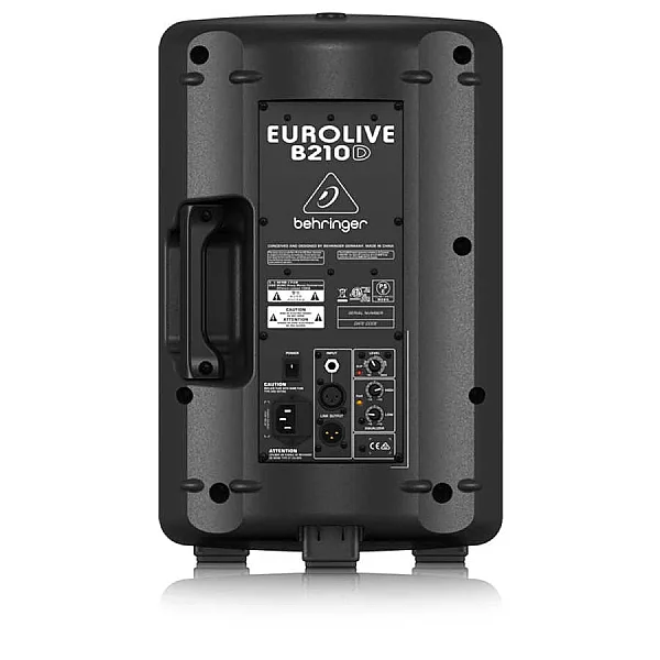 B210D 200 Watt Aktif Hoparlör - 3