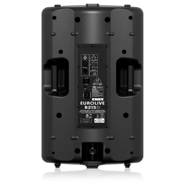 B215D 550 Watt Aktif Hoparlör - 3